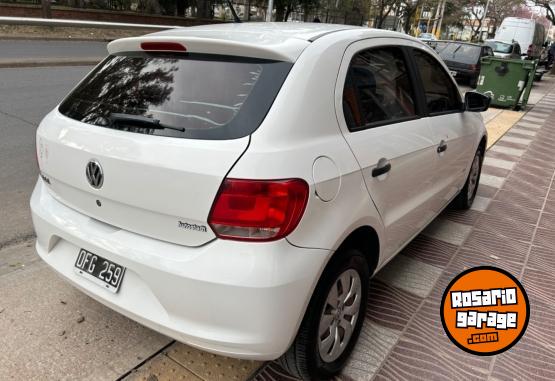 Autos - Volkswagen Gol trend 2014 Nafta 125000Km - En Venta