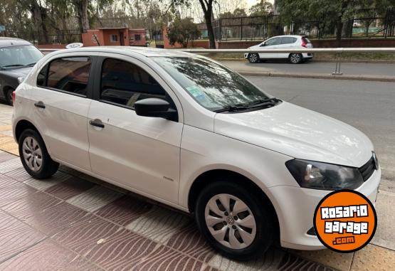 Autos - Volkswagen Gol trend 2014 Nafta 125000Km - En Venta