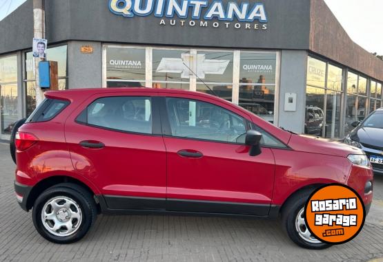 Autos - Ford Ecosport 2017 Nafta 99000Km - En Venta