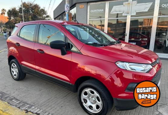 Autos - Ford Ecosport 2017 Nafta 99000Km - En Venta