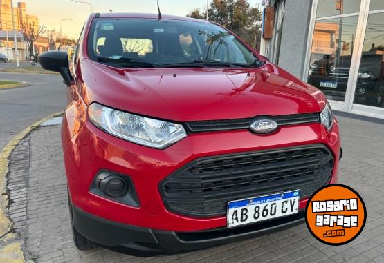 Autos - Ford Ecosport 2017 Nafta 99000Km - En Venta