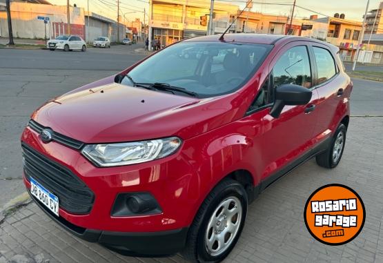 Autos - Ford Ecosport 2017 Nafta 99000Km - En Venta