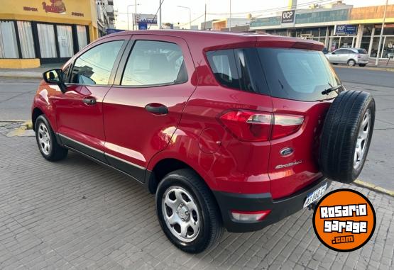 Autos - Ford Ecosport 2017 Nafta 99000Km - En Venta