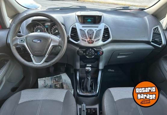 Autos - Ford Ecosport 2017 Nafta 99000Km - En Venta