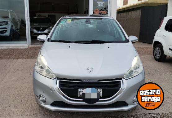 Autos - Peugeot 208 FELINE PK CUIR 2013 Nafta 155000Km - En Venta