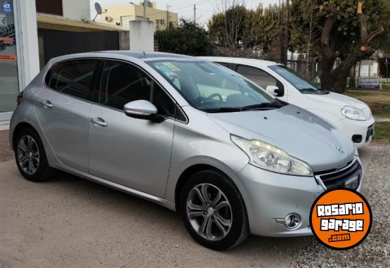 Autos - Peugeot 208 FELINE PK CUIR 2013 Nafta 155000Km - En Venta