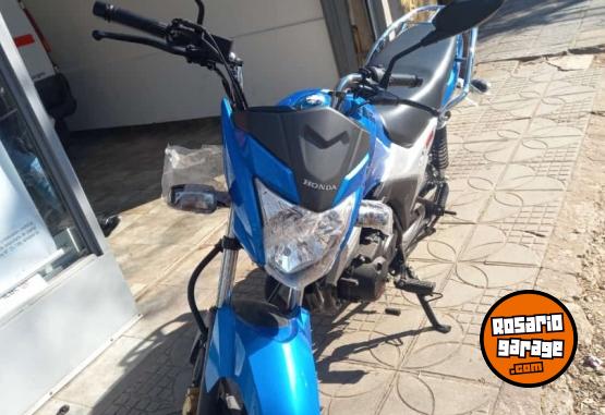 Motos - Honda 150 GLH 2023 Nafta 1Km - En Venta