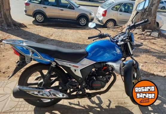 Motos - Honda 150 GLH 2023 Nafta 1Km - En Venta