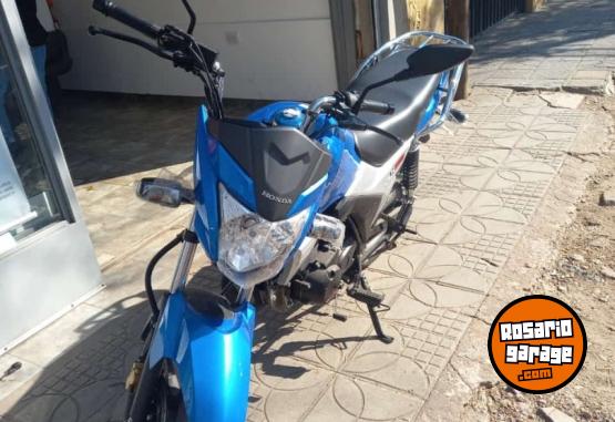 Motos - Honda 150 GLH 2023 Nafta 1Km - En Venta