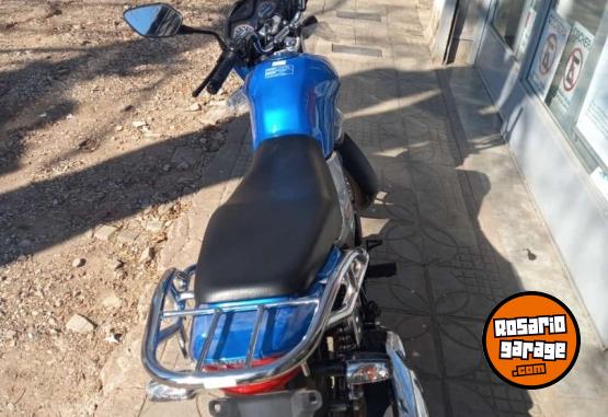 Motos - Honda 150 GLH 2023 Nafta 1Km - En Venta