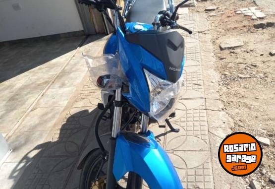 Motos - Honda 150 GLH 2023 Nafta 1Km - En Venta