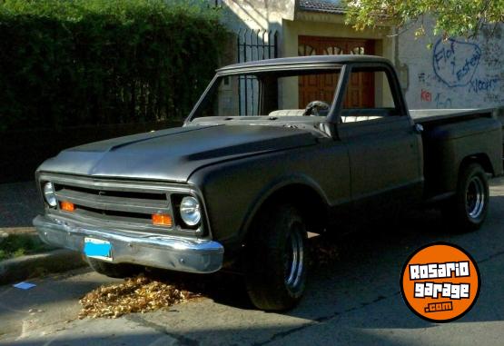 Clsicos - Chevrolet C10 1969 - En Venta