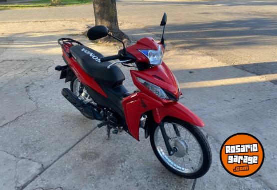 Motos - Honda Wave 2021 Nafta 18000Km - En Venta