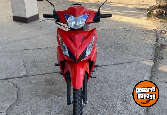 Motos - Honda Wave 2021 Nafta 18000Km - En Venta