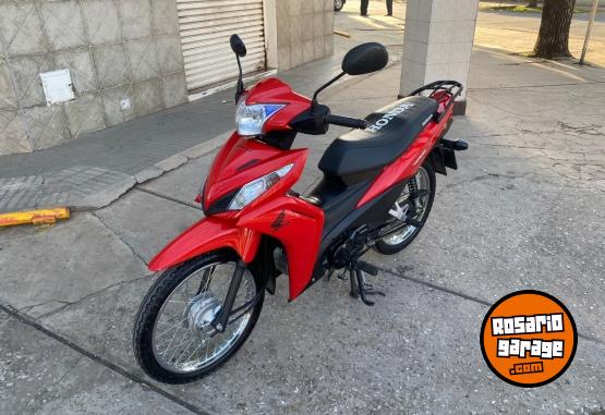 Motos - Honda Wave 2021 Nafta 18000Km - En Venta