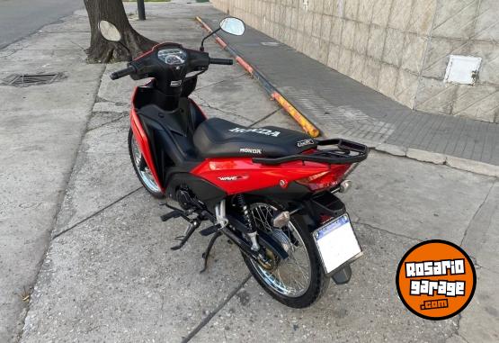 Motos - Honda Wave 2021 Nafta 18000Km - En Venta