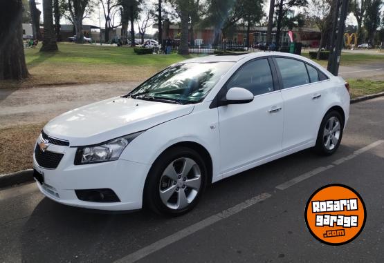 Autos - Chevrolet Cruze 2.0 LTZ 2013 Diesel 174000Km - En Venta