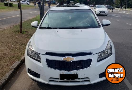 Autos - Chevrolet Cruze 2.0 LTZ 2013 Diesel 174000Km - En Venta