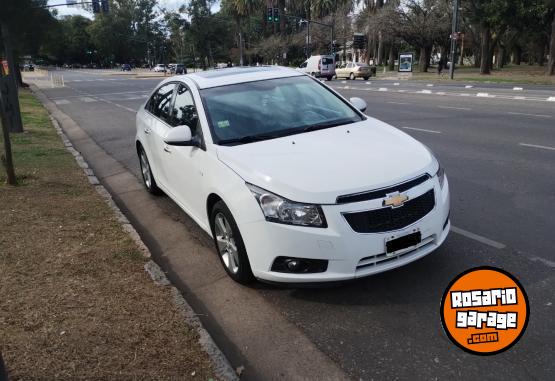 Autos - Chevrolet Cruze 2.0 LTZ 2013 Diesel 174000Km - En Venta