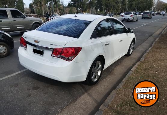 Autos - Chevrolet Cruze 2.0 LTZ 2013 Diesel 174000Km - En Venta