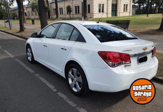 Autos - Chevrolet Cruze 2.0 LTZ 2013 Diesel 174000Km - En Venta