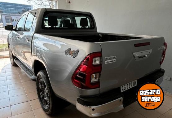 Camionetas - Toyota srv 2023 Diesel 0Km - En Venta