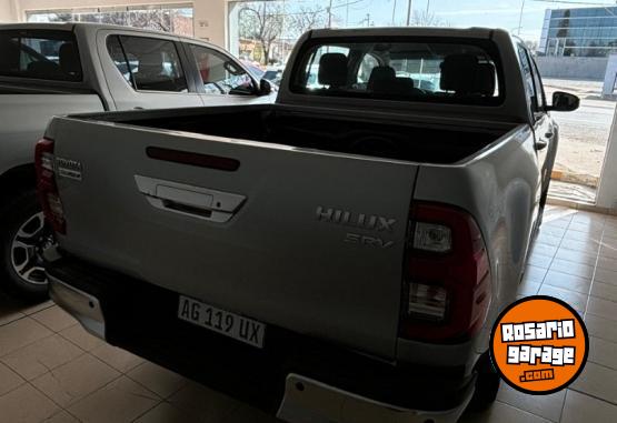 Camionetas - Toyota srv 2023 Diesel 0Km - En Venta