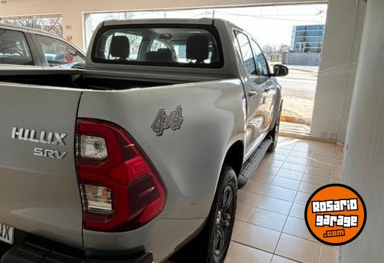 Camionetas - Toyota srv 2023 Diesel 0Km - En Venta