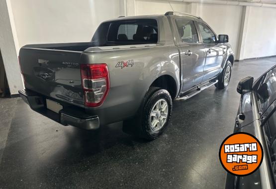 Camionetas - Ford ranger 2013 Diesel 168000Km - En Venta