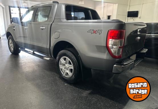 Camionetas - Ford ranger 2013 Diesel 168000Km - En Venta