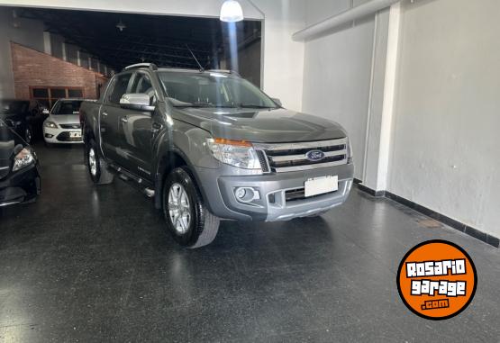 Camionetas - Ford ranger 2013 Diesel 168000Km - En Venta