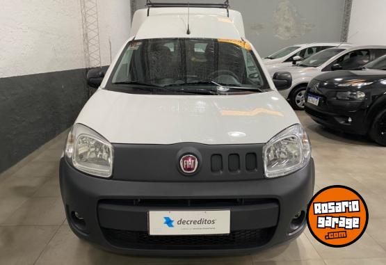 Utilitarios - Fiat Fiorino 2017 GNC 113000Km - En Venta