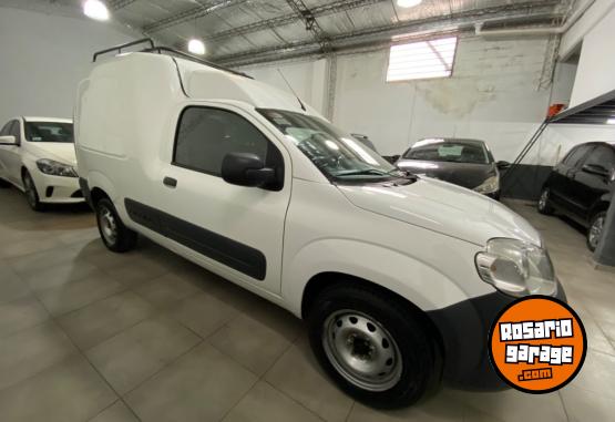 Utilitarios - Fiat Fiorino 2017 GNC 113000Km - En Venta