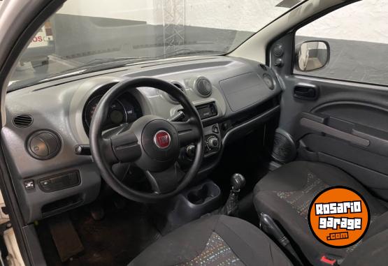 Utilitarios - Fiat Fiorino 2017 GNC 113000Km - En Venta