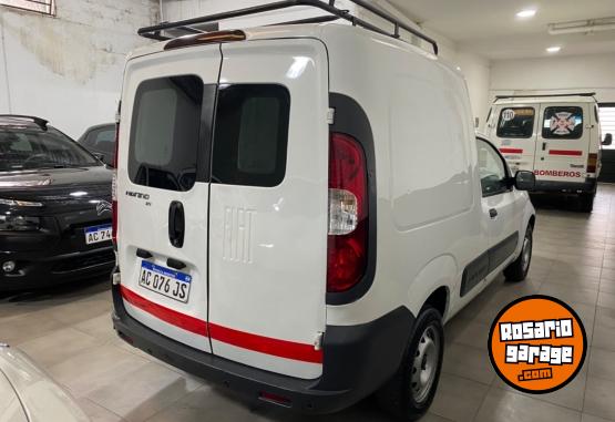 Utilitarios - Fiat Fiorino 2017 GNC 113000Km - En Venta