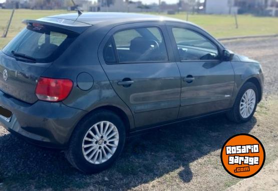 Autos - Volkswagen GOL TRENDLINE PACK III 2015 GNC 144000Km - En Venta