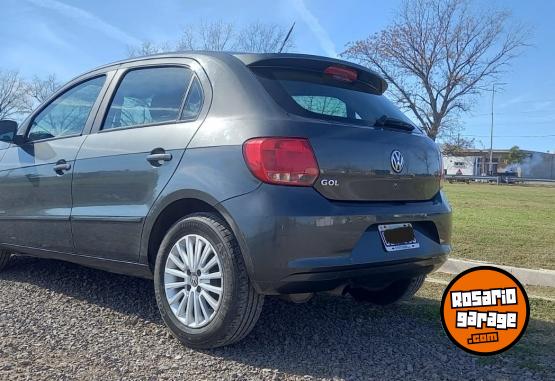 Autos - Volkswagen GOL TRENDLINE PACK III 2015 GNC 144000Km - En Venta