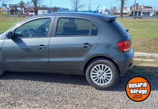 Autos - Volkswagen GOL TRENDLINE PACK III 2015 GNC 144000Km - En Venta