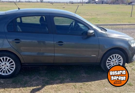 Autos - Volkswagen GOL TRENDLINE PACK III 2015 GNC 144000Km - En Venta