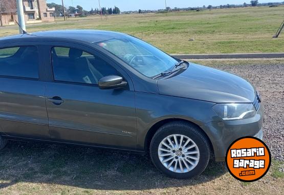 Autos - Volkswagen GOL TRENDLINE PACK III 2015 GNC 144000Km - En Venta