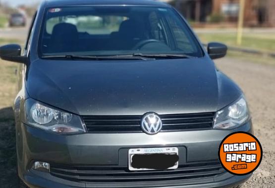 Autos - Volkswagen GOL TRENDLINE PACK III 2015 GNC 144000Km - En Venta