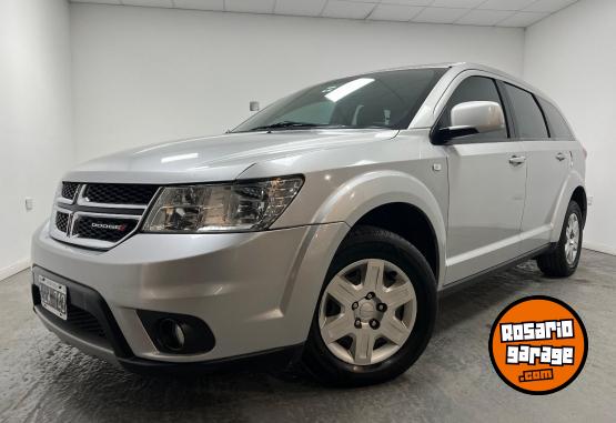 Camionetas - Dodge DODGE JOURNEY 2,4 SE 2012 Nafta 128785Km - En Venta