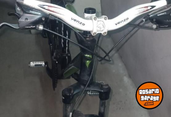 Deportes - Bicicleta Look/venzo system - En Venta