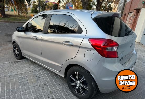 Autos - Ford Ka 1.5 SE 2018 Nafta 85000Km - En Venta