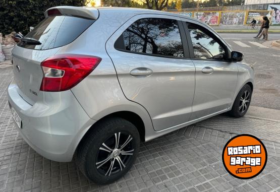 Autos - Ford Ka 1.5 SE 2018 Nafta 85000Km - En Venta