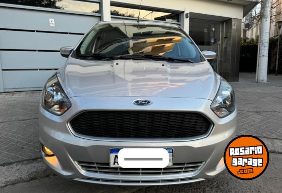 Autos - Ford Ka 1.5 SE 2018 Nafta 85000Km - En Venta