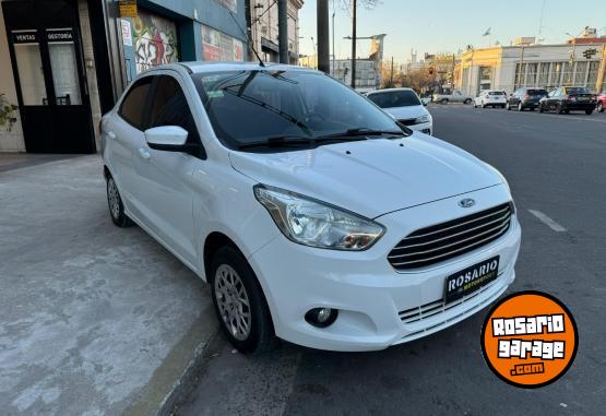 Autos - Ford Ka 2018 GNC 118000Km - En Venta