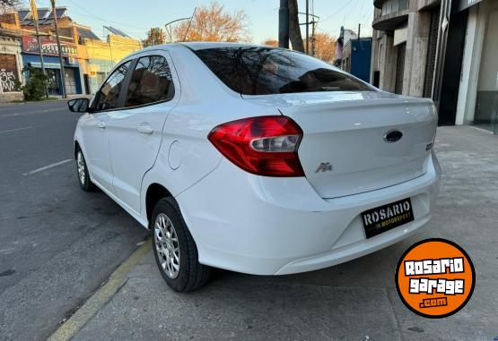 Autos - Ford Ka 2018 GNC 118000Km - En Venta