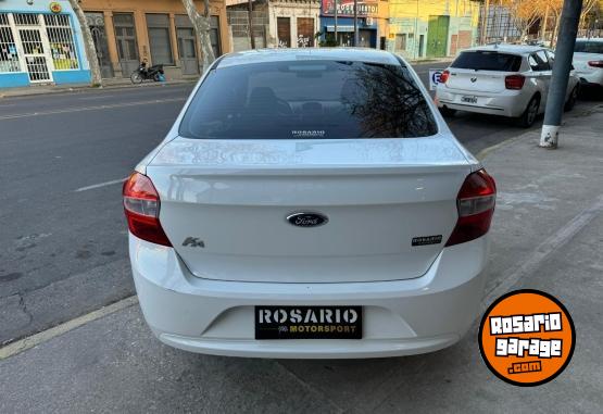 Autos - Ford Ka 2018 GNC 118000Km - En Venta