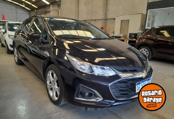 Autos - Chevrolet Cruze 2022 Nafta 60000Km - En Venta